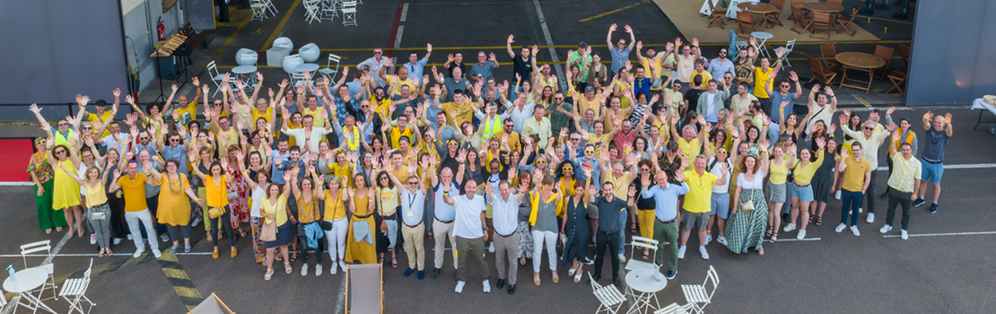 A committed team | Responsible ingredients and solutions